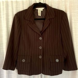 Max studio vintage Blazer